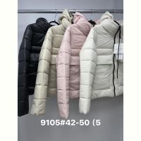 Купить Куртка Jacket 9105 black на obuv-plus.com.ua