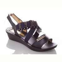 Купить Босоножки Malibu KB Madona blue (30-35) на obuv-plus.com.ua