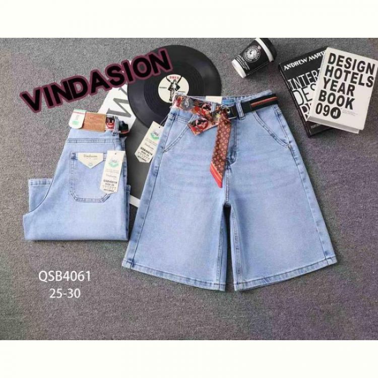 Купить Шорты Vindassion 4061 l.blue на obuv-plus.com.ua