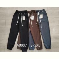 Купить Штаны спорт Giang G110-A8007 black на obuv-plus.com.ua
