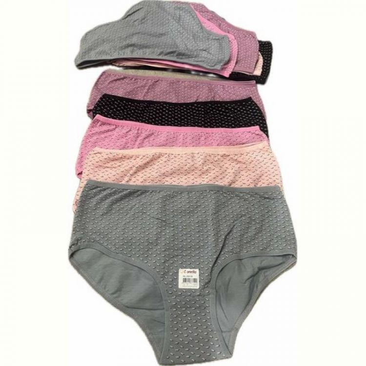 Купить Трусы Annet OX258108 mix (3XL) на obuv-plus.com.ua
