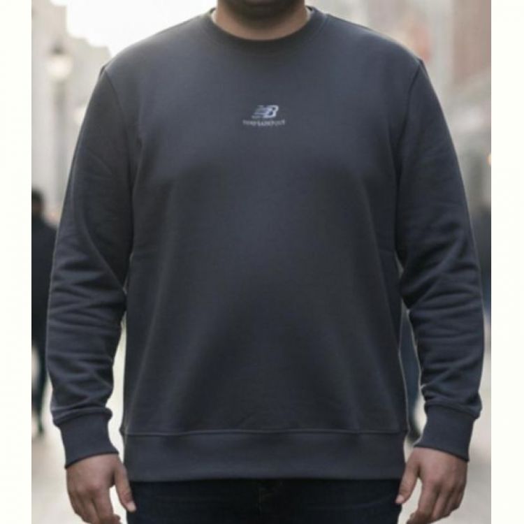 Купить Свитер Zalov ZW1249 grey на obuv-plus.com.ua