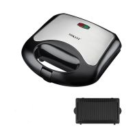 Купить Бутербродница с насадкой гриль Flipmart FMA-KJ-105G на obuv-plus.com.ua