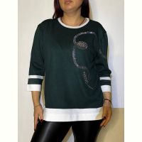 Купить Туника Kosta 2783 green на obuv-plus.com.ua