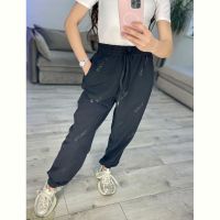 Купить Штаны спорт S.Style 321 black на obuv-plus.com.ua