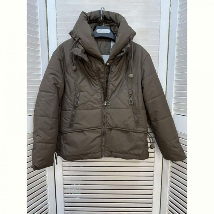 Купить Куртка Major YB51 brown на obuv-plus.com.ua