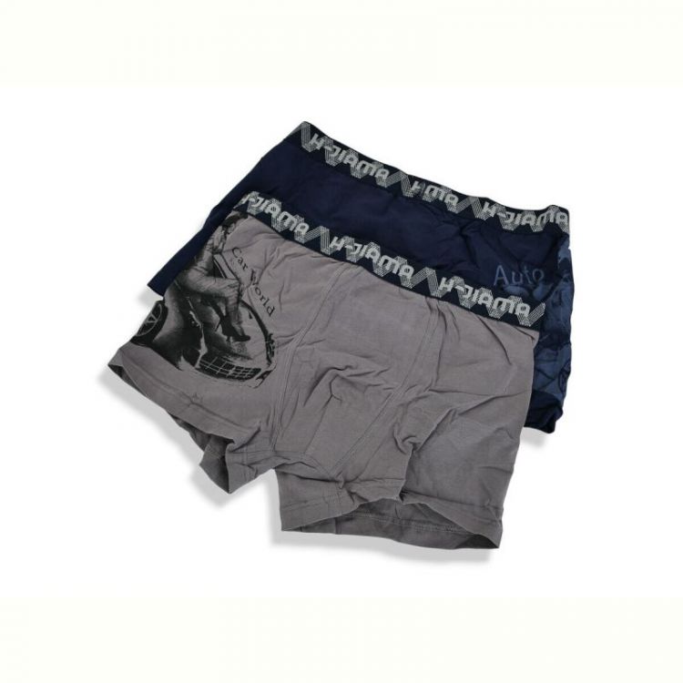 Купить Трусы Textile H6840 mix L-3XL на obuv-plus.com.ua