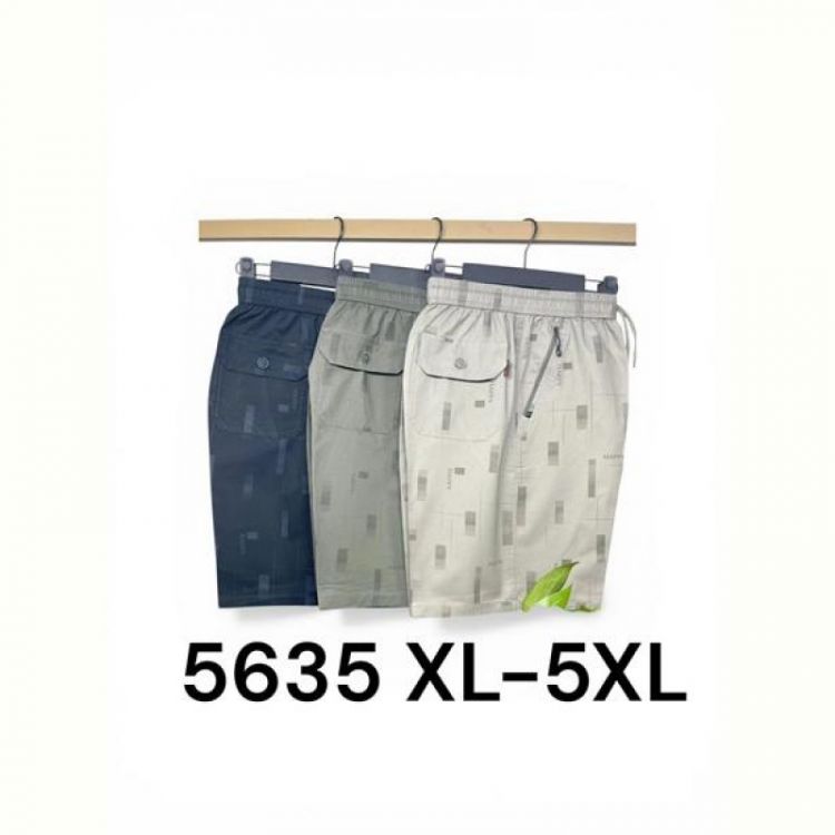Купить Шорты LiOpt 5635 l.grey на obuv-plus.com.ua