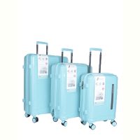Купить Набор чемоданов Horoso FMA-XL111-11чумудан.green на obuv-plus.com.ua
