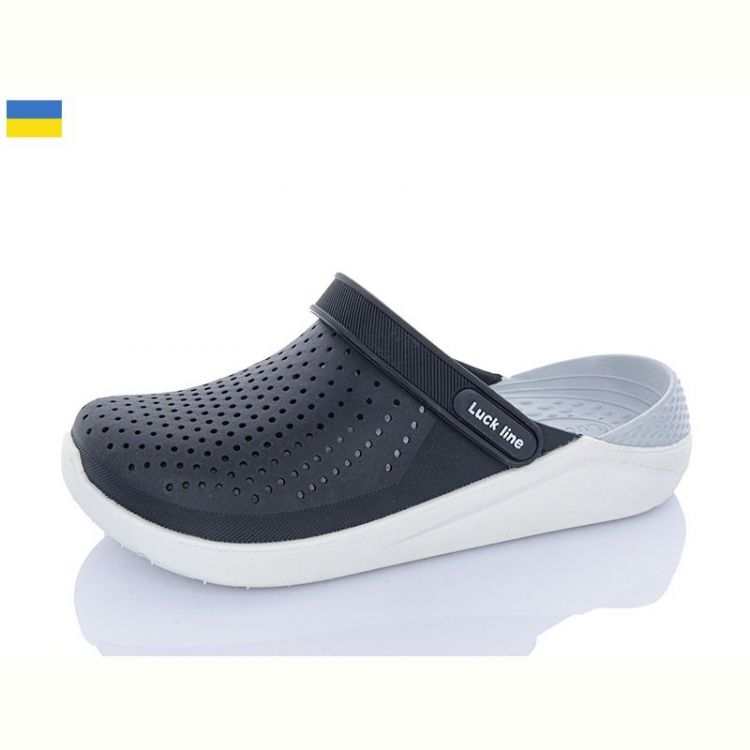 Купить Кроксы Luckline 5117-371 на obuv-plus.com.ua