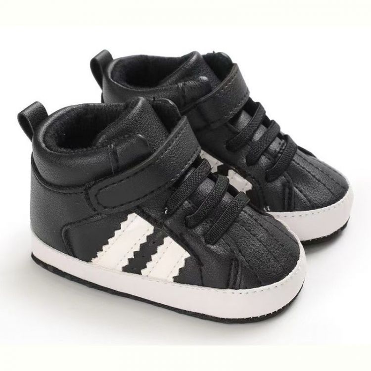 Купить Пинетки Comfort-baby 69-1 чорний (11-13) на obuv-plus.com.ua