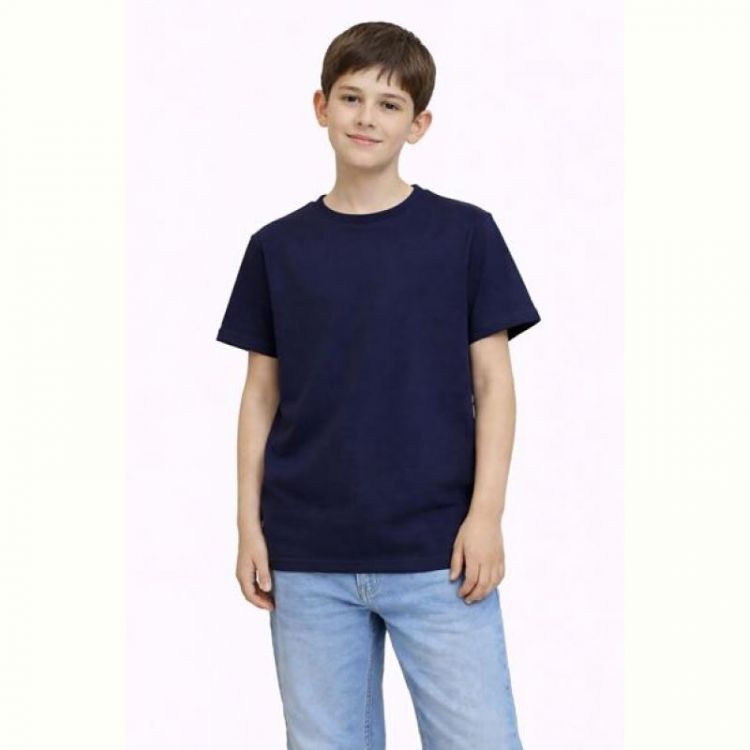 Купить Футболка Sevim SV1297 navy на obuv-plus.com.ua