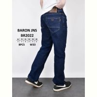 Купить Джинсы God Baron BR2022 blue на obuv-plus.com.ua
