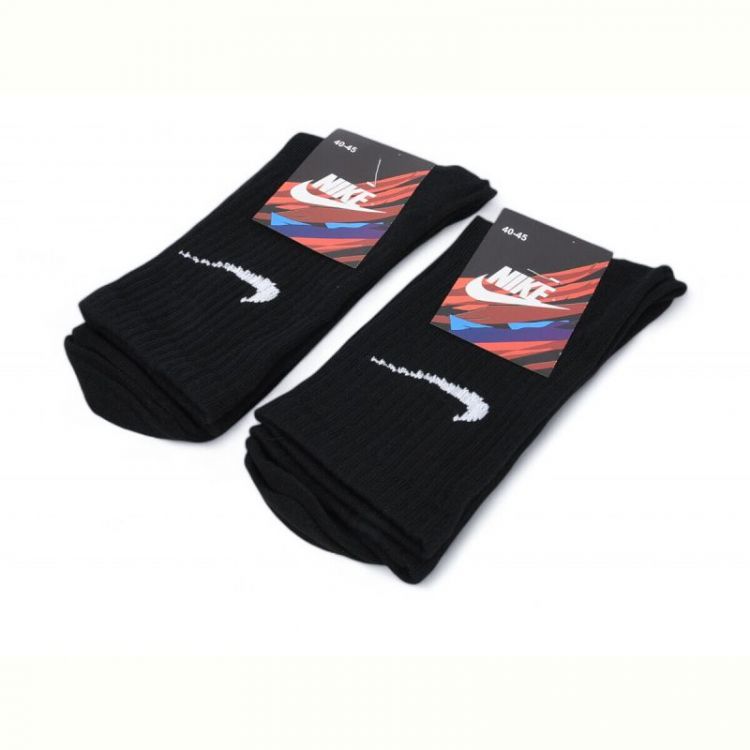 Купить Носки Textile T128 black на obuv-plus.com.ua