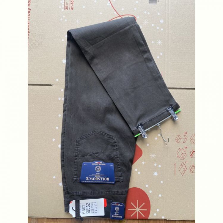 Купить Джинсы God Baron 6503 d.grey на obuv-plus.com.ua