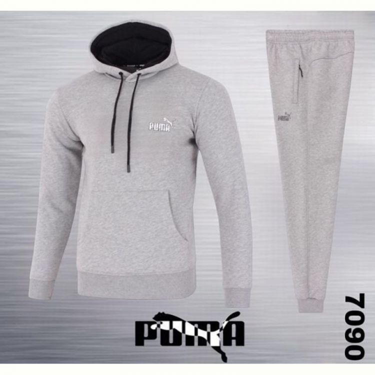 Купить Костюм спорт AZT 7090-2 l.grey на obuv-plus.com.ua
