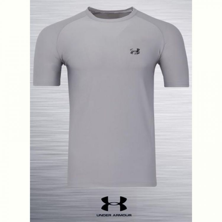 Купить Футболка AZT AZ456 grey на obuv-plus.com.ua