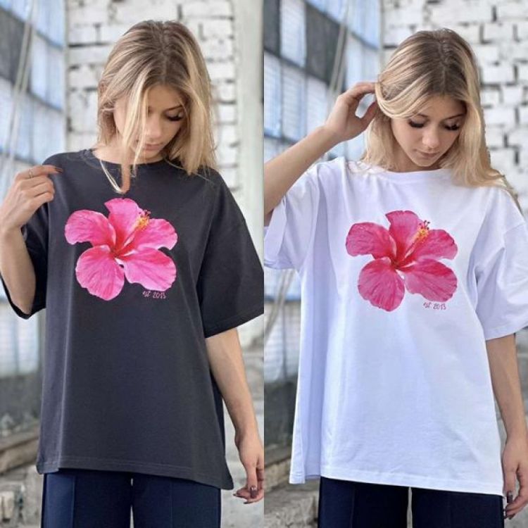 Купить Футболка Karolina KR605 white на obuv-plus.com.ua