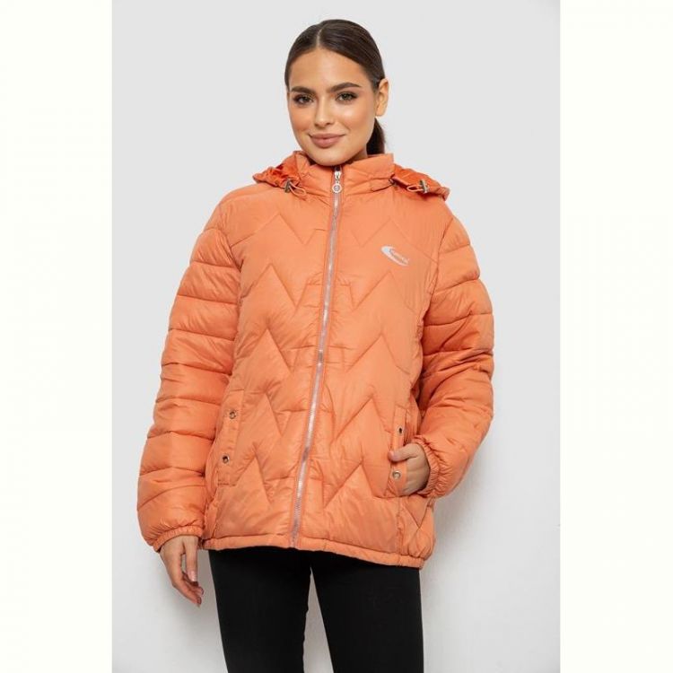 Купить Куртка Obuv OK2 327 (11964) orange на obuv-plus.com.ua