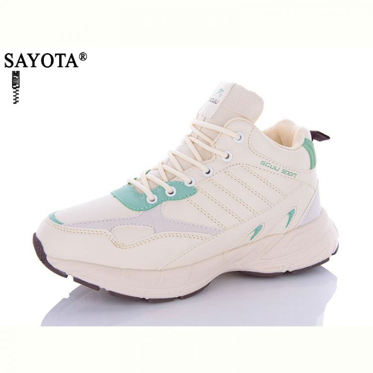 Купить Ботинки Sayota B820-8 на obuv-plus.com.ua