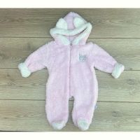 Купить Комбинезон Emir kids 652 pink на obuv-plus.com.ua