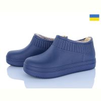 Купить Галоши Krok Крок Б30 волошка на obuv-plus.com.ua