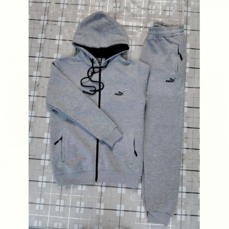 Купить Костюм спорт Dogan DG378 grey на obuv-plus.com.ua
