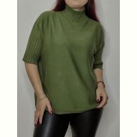 Купить Американка Kosta 847-1 green на obuv-plus.com.ua