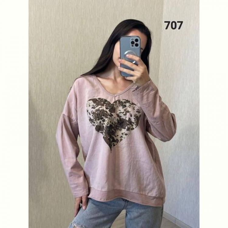 Купить Свитер FSN 707 beige на obuv-plus.com.ua