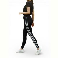 Купить Лосины Sport style 50253 black на obuv-plus.com.ua