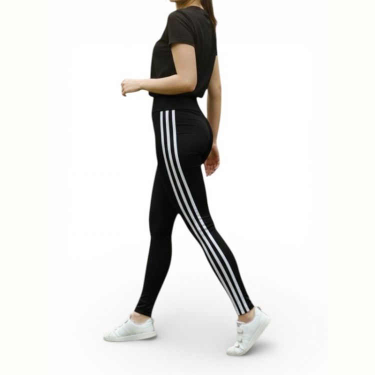 Купить Лосины Sport style 50253 black на obuv-plus.com.ua
