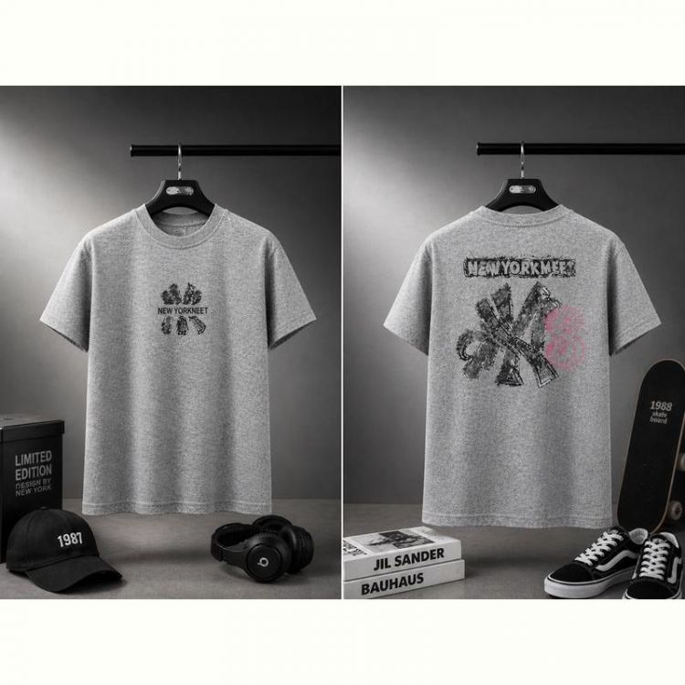 Купить Футболка Major 25328 grey на obuv-plus.com.ua