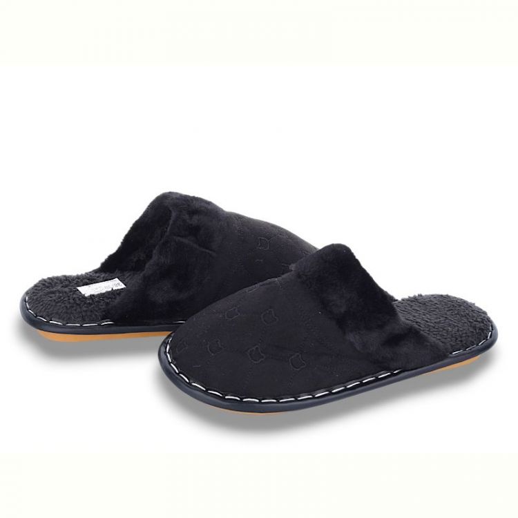 Купить Тапочки Lion-Lu G11 black на obuv-plus.com.ua