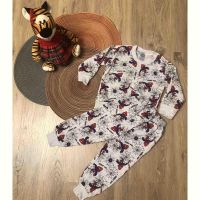 Купить Пижама Safi M314 l.grey на obuv-plus.com.ua