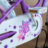Купить RB16G-1-ВЕЛОСИПЕД ДИТЯЧИЙ ROYAL BABY STARGIRL ФІОЛЕТОВИЙ 16 ДЮЙМІВ на obuv-plus.com.ua