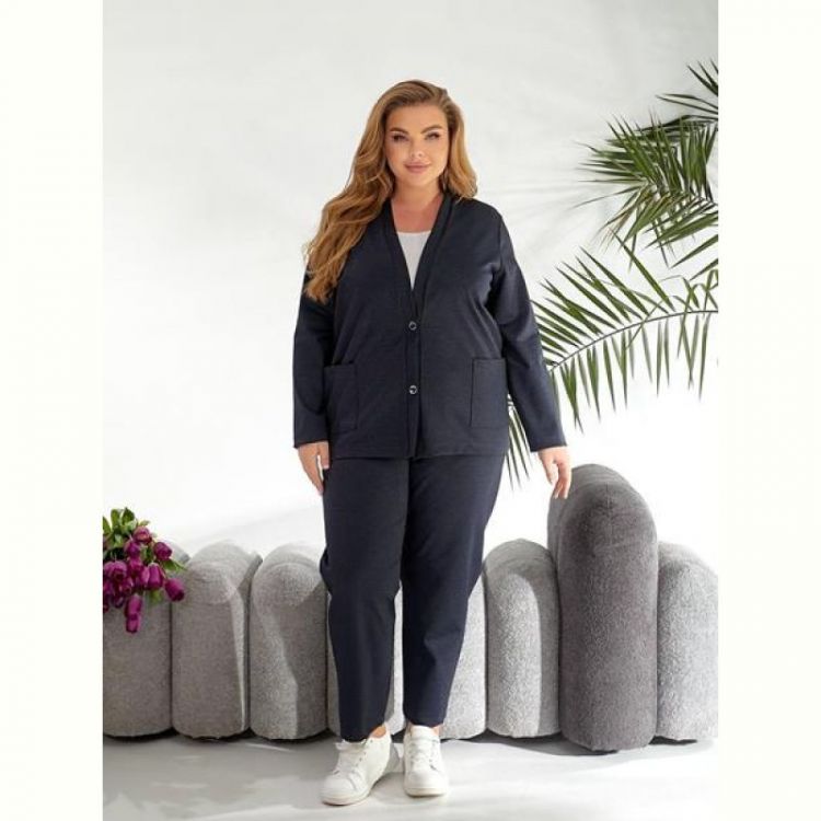 Купить Костюм BAT BT147 navy на obuv-plus.com.ua