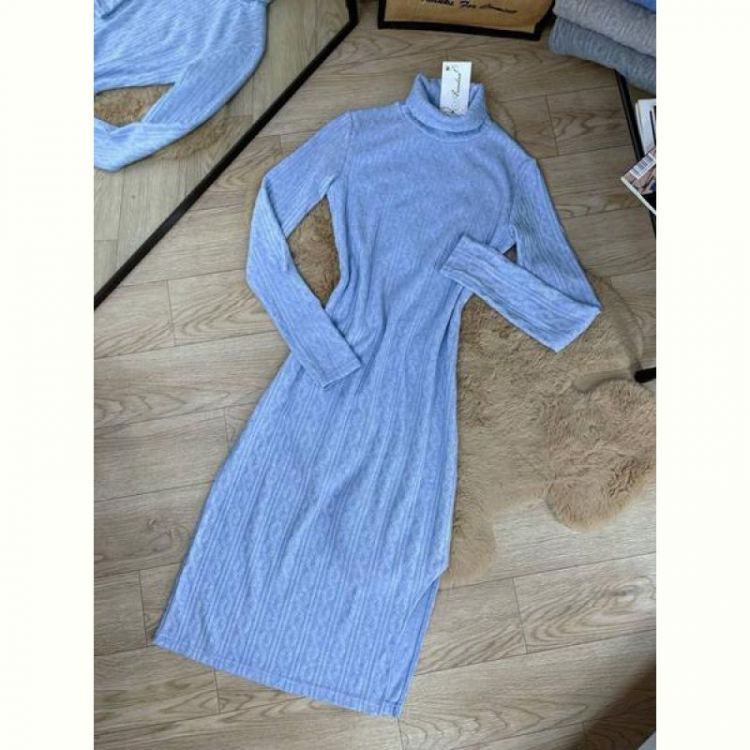 Купить Платье Arina 1569 l.blue на obuv-plus.com.ua