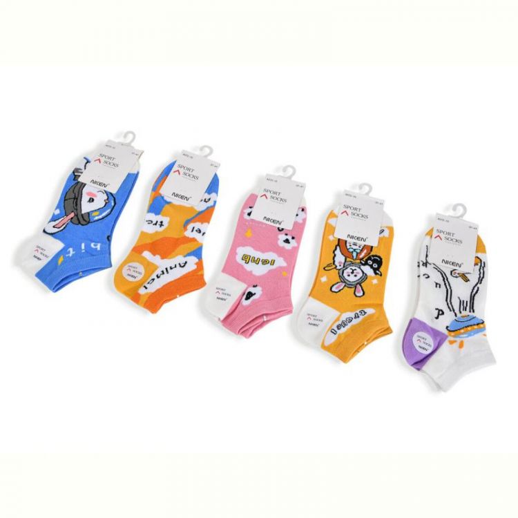 Купить Носки Textile T320 mix на obuv-plus.com.ua