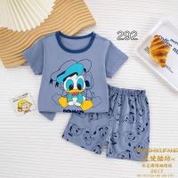 Купить Пижама Фунтик 2517-1 grey на obuv-plus.com.ua