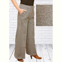 Купить Штаны H&S 129 l.brown на obuv-plus.com.ua