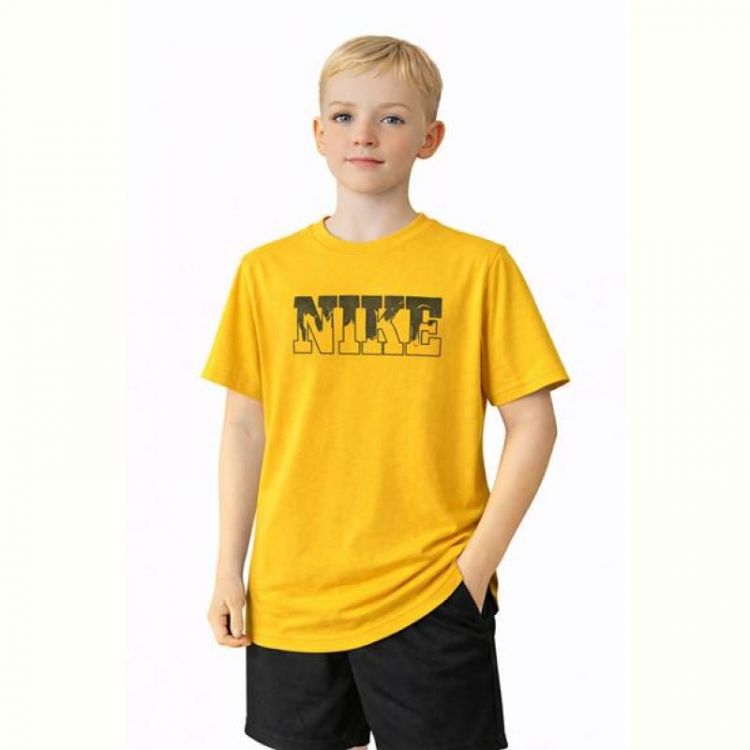 Купить Футболка Sevim SV1465 yellow на obuv-plus.com.ua