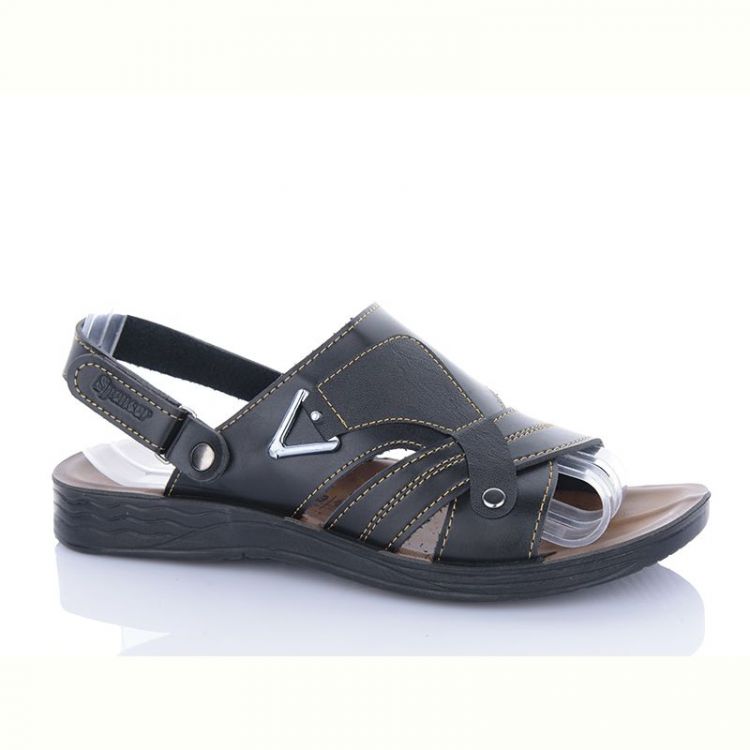 Купить Сандалии Spencer 751 black на obuv-plus.com.ua