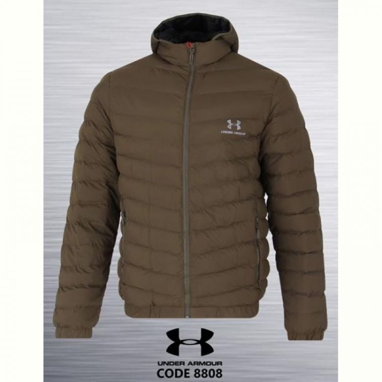 Купить Куртка AZT AZ163-8808 khaki на obuv-plus.com.ua