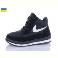 Купить Ботинки M&L ALEX13 AE6 чорний на obuv-plus.com.ua