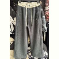 Купить Штаны спорт Delfinka 66050 grey на obuv-plus.com.ua