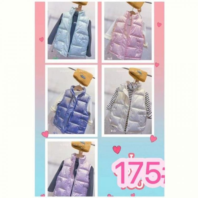 Купить Жилетка Farbique 175 blue на obuv-plus.com.ua