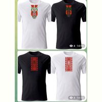 Купить Футболка Mary Brand 171 black-red на obuv-plus.com.ua