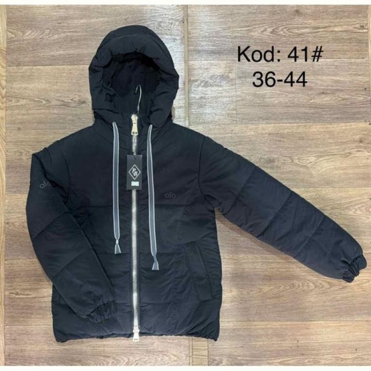 Купить Куртка Ayden 41 black на obuv-plus.com.ua