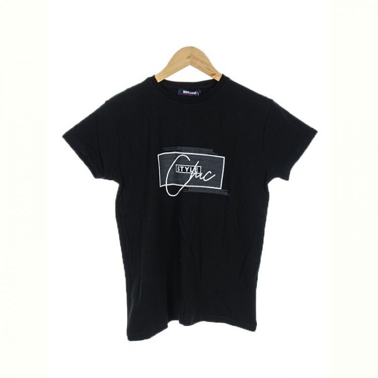 Купить Футболка CND2 4404-7 black на obuv-plus.com.ua