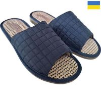 Купить Тапочки Dago TC03 синій на obuv-plus.com.ua